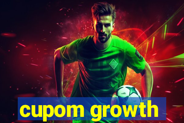 cupom growth